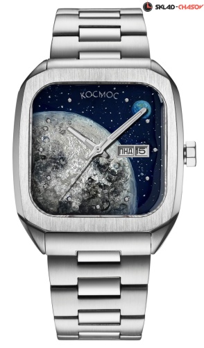 Наручные часы Космос K 213.10 - Восход на Луне фото