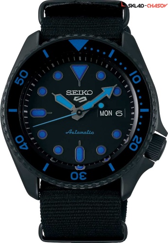 Seiko Seiko 5 SRPD81K1S фото