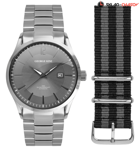 George Kini GK-11-12 фото
