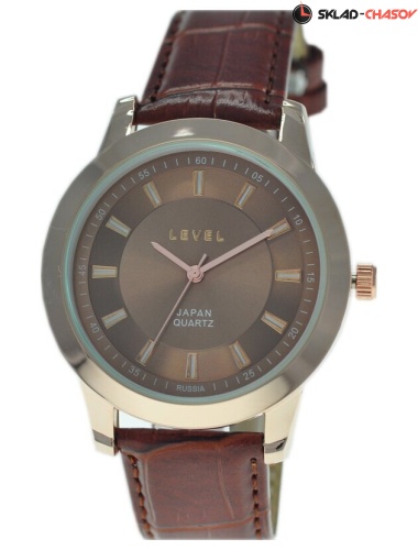 1235537R "LEVEL" Часы наручные фото
