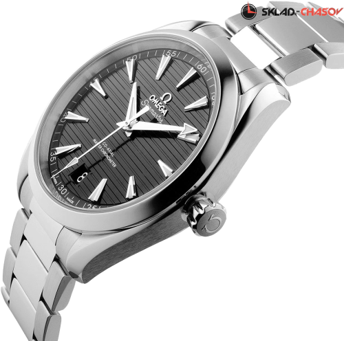 часы Omega Seamaster Aqua Terra 220.10.41.21.01.001 фото фото 2