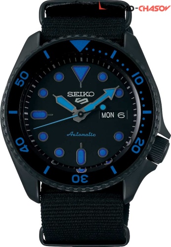 Seiko Seiko 5 SRPD81K1S фото