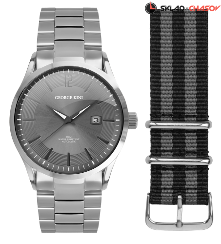 George Kini GK-11-12 фото