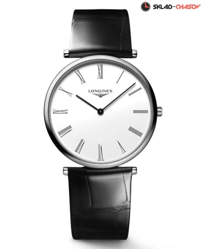 Часы наручные Longines L4.755.4.11.2 фото