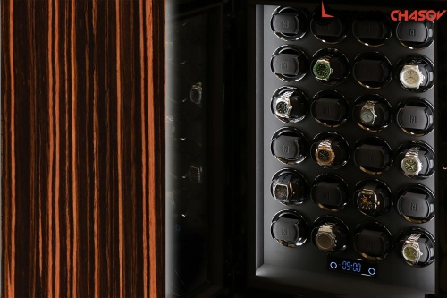 Шкатулка для автоподзавода 24-х часов Gentlemen24MAC фото фото 2