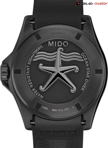 Mido M026.608.37.051.00 фото фото 4