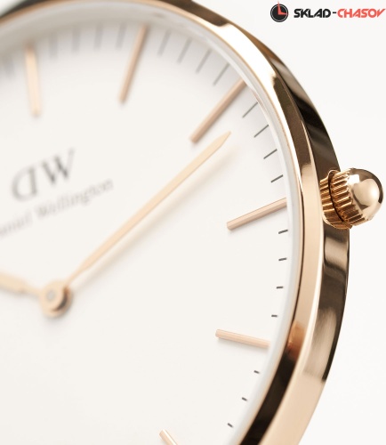 Daniel Wellington DW00100271 фото фото 3