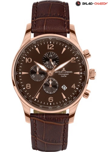 Наручные часы Jacques Lemans 1-1844ZQ фото
