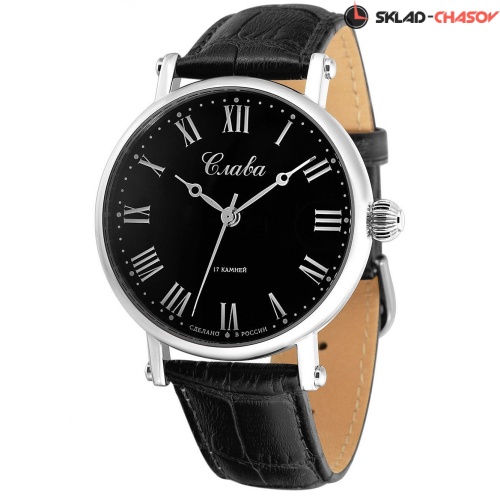 Механические Слава "Премьер" 8190899/300-2409.В фото фото 3