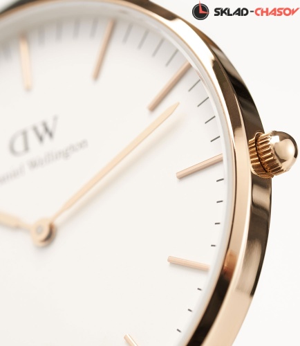 Daniel Wellington DW00100271 фото фото 3