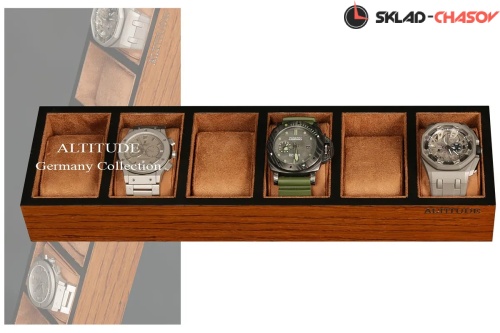 Вкладыш для хранения 6-ти часов SKL6 фото фото 3