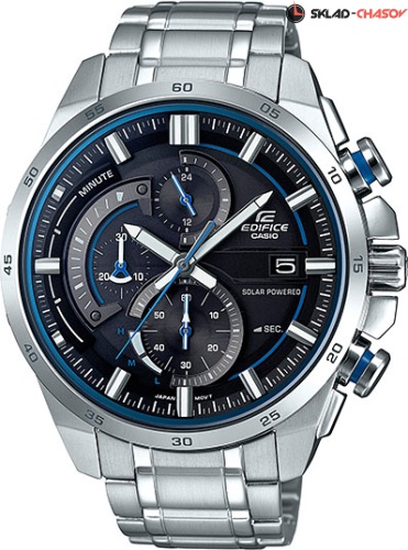 Casio EQS-600D-1A2 фото