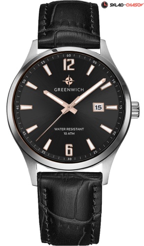 Часы наручные Greenwich GW 051.11.30 фото