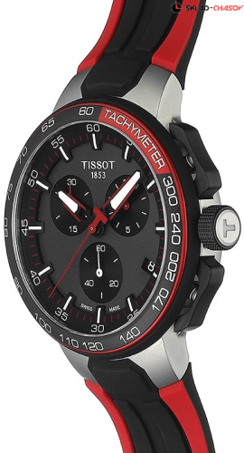 Tissot T111.417.27.441.00 фото фото 3