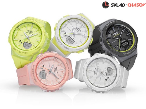Casio BGS-100-4A фото фото 3