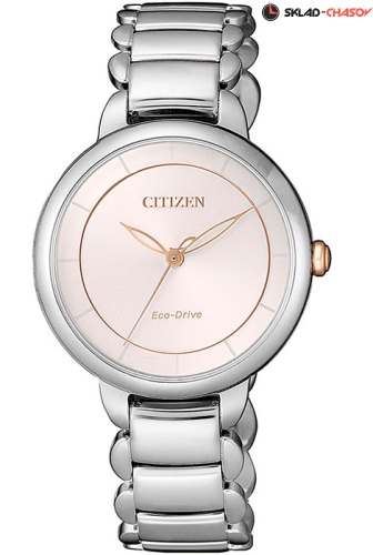 Наручные часы Citizen EM0676-85X фото