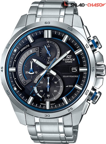 Casio EQS-600D-1A2 фото