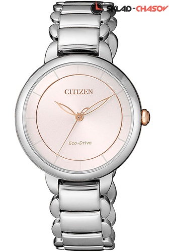 Наручные часы Citizen EM0676-85X фото