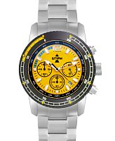 Часы "ШТУРМ" 11143337кк на браслете кварцевые фото