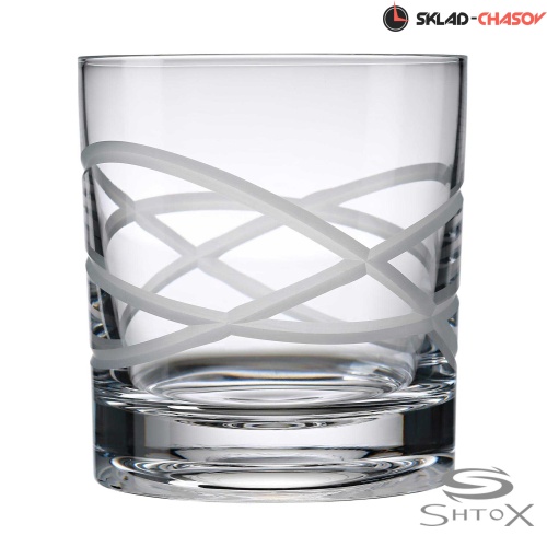 Вращающийся стакан для виски Shtox 005M фото