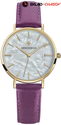 Greenwich Shell GW 301.48.53 фото