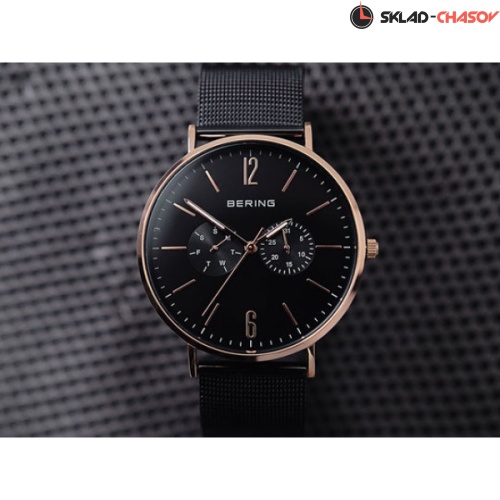 Наручные часы Bering 14240-163 фото фото 3