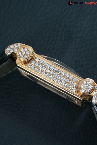 Часы Audemars Piguet Canape Tourbillon Rose Gold & Diamonds фото фото 5