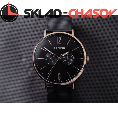 Наручные часы Bering 14240-163 фото фото 3