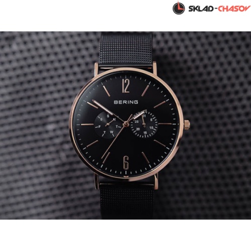 Наручные часы Bering 14240-163 фото фото 3