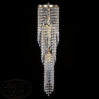 Бра Art Glass KAMILA drops WL CE фото