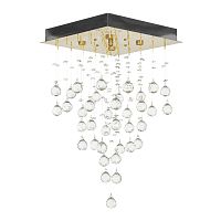 Каскадная люстра Arti Lampadari Flusso H 1.4.30.615 G фото