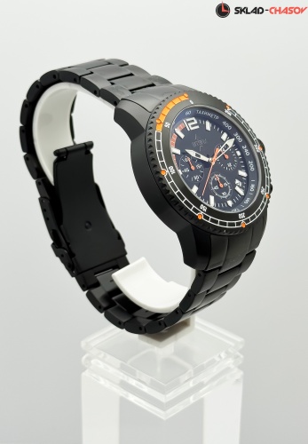 Часы "ШТУРМ" 11145331кк на браслете кварцевые фото фото 6