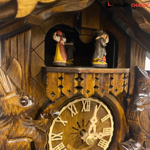 Часы с кукушкой SARS 0739/8-90 MT фото фото 4