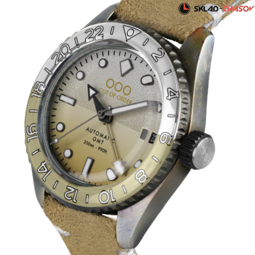 Наручные часы Out of Order OOO.001-25.MAR фото фото 5