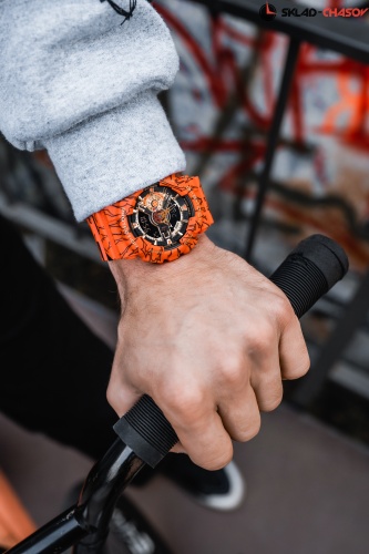 Casio GA-110JDB-1A4ER фото фото 2