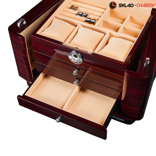 Шкатулка для украшений с отпечатком Altitude TG504EC-FP фото фото 3