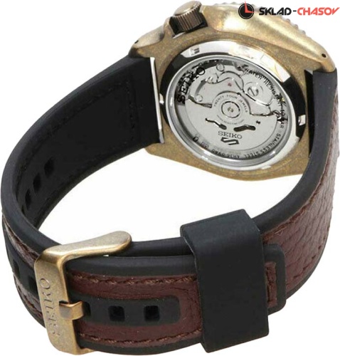 Seiko 5 SRPE80K1S фото фото 2