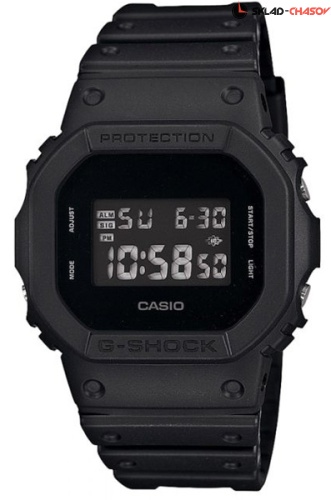 Casio DW-5600BB-1 фото
