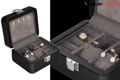 Шкатулка для хранения украшений 007-B фото фото 5