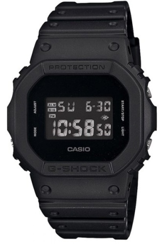Casio DW-5600BB-1 фото