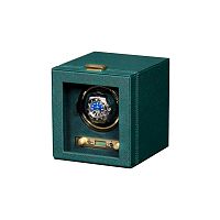Шкатулка для автоподзавода 1-х часов BADGE 01VGR фото