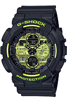 Casio GA-140DC-1A фото