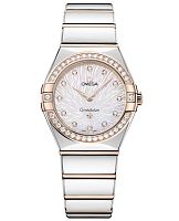 часы Omega Constellation 131.25.28.60.55.003  фото