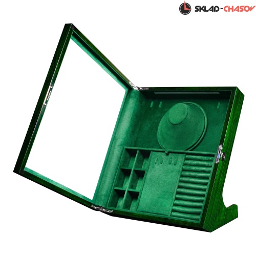 Шкатулка для украшений Altitude YS012-GE фото фото 4