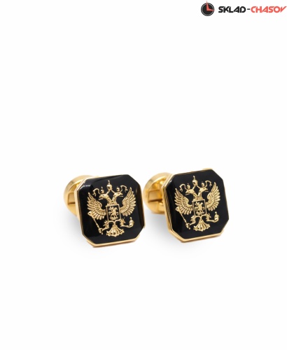 Запонки и Зажим для галстука "Президент" 54564-545064кк фото фото 3