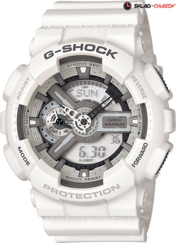 Casio GA-110C-7A фото