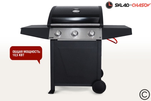Газовый гриль-300 SG фото фото 2