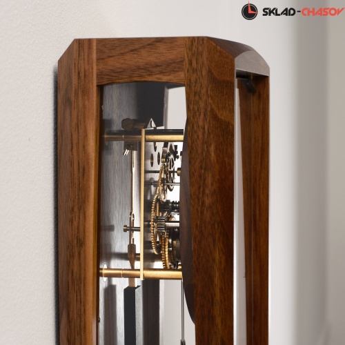 Часы настенные COMITTI THE FROXFIELD WALL CLOCK IN WALNUT C3215TP фото фото 5