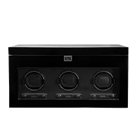 Шкатулка для автоподзавода 3-х часов Wolf 454770 фото