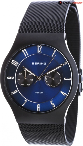 Часы Bering 11939-078 фото фото 5